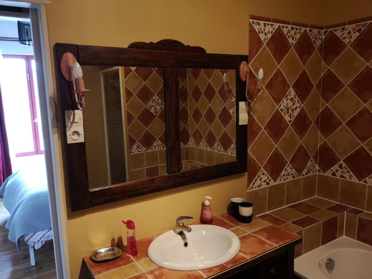 L'Ours Des Corbieres - Chambres D'Hotes Servies-en-Val Buitenkant foto