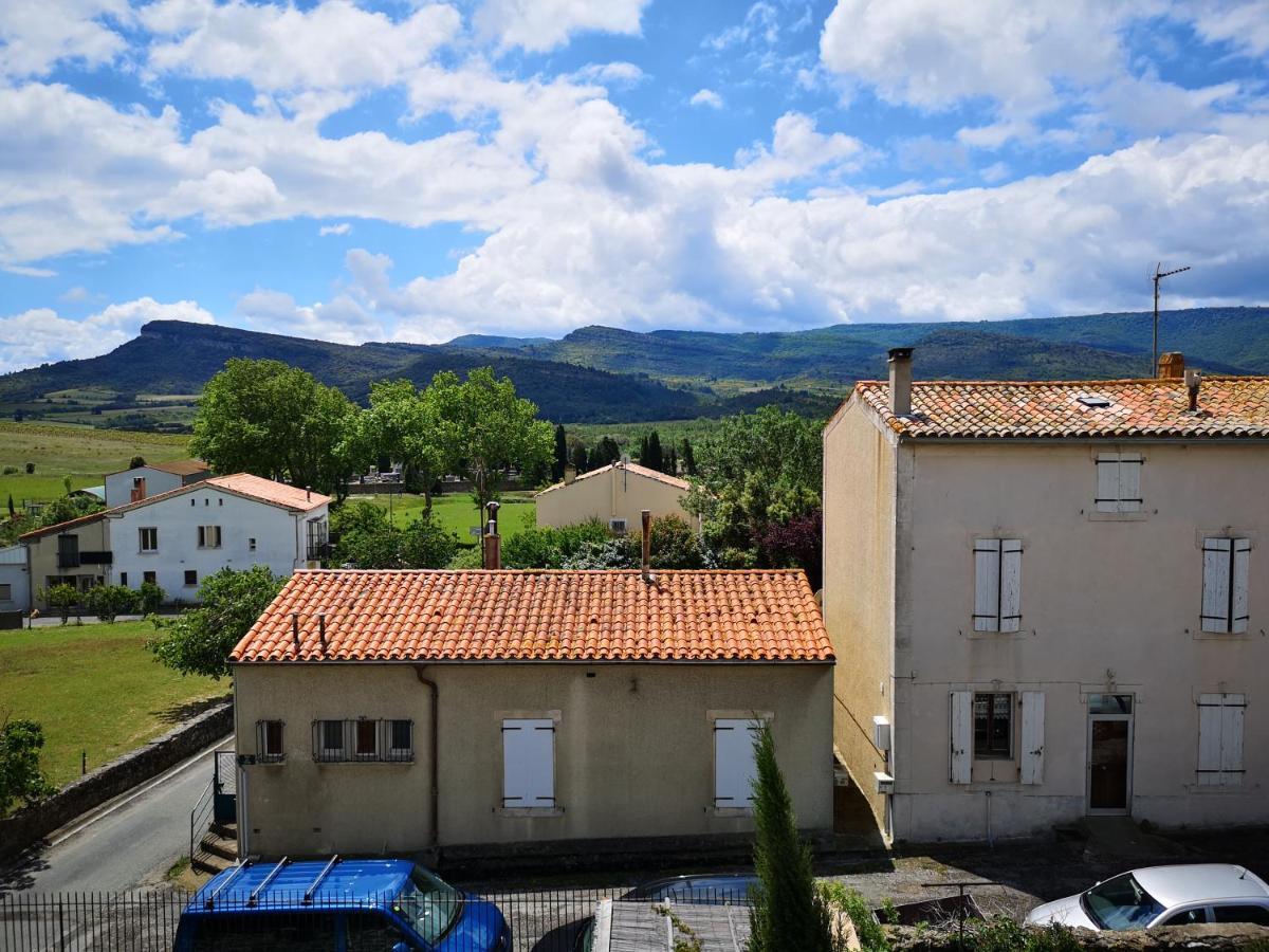 L'Ours Des Corbieres - Chambres D'Hotes Servies-en-Val Buitenkant foto