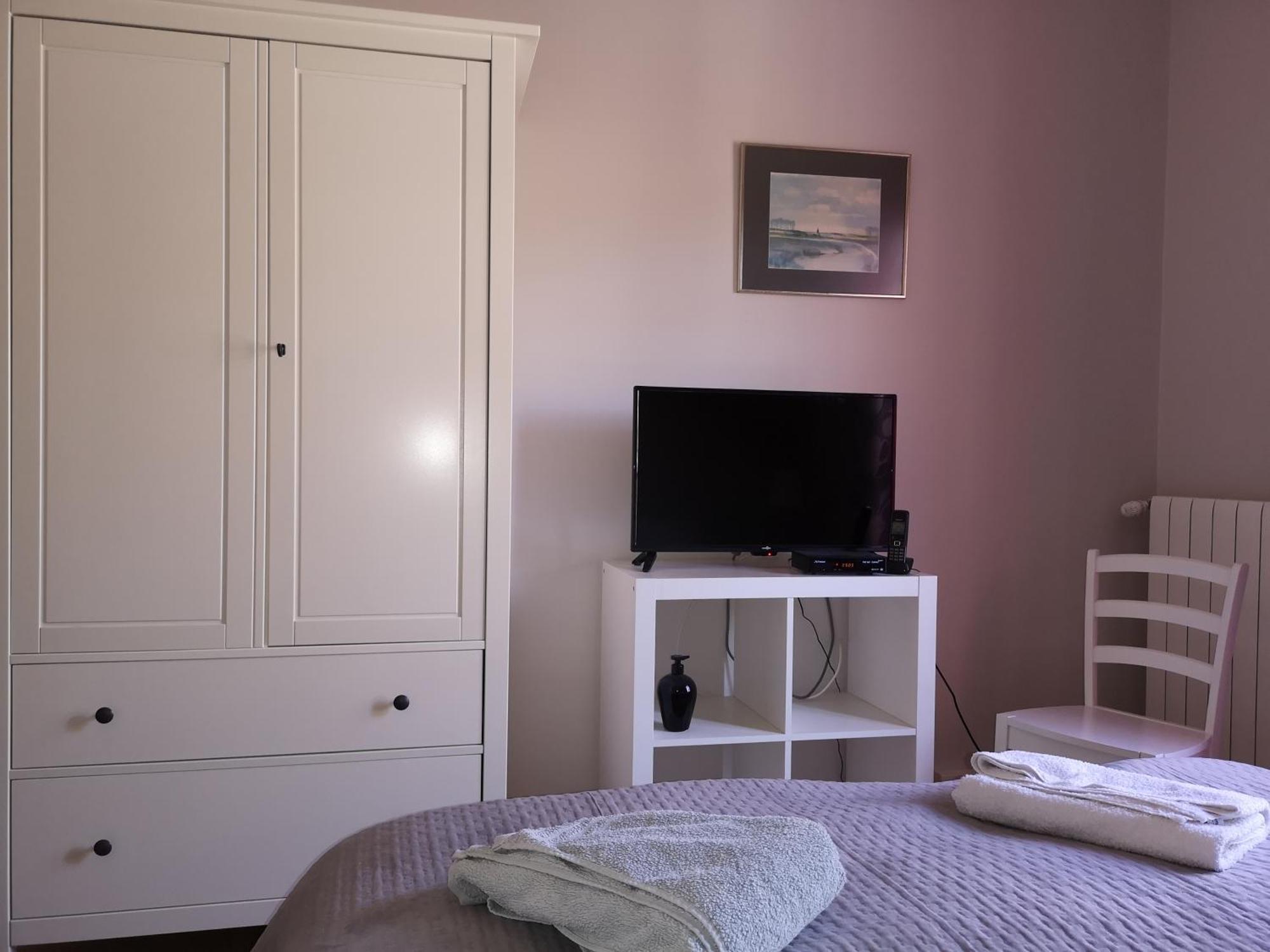 L'Ours Des Corbieres - Chambres D'Hotes Servies-en-Val Kamer foto